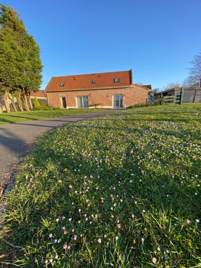 Le Domaine Des Saules Villa Richebourg  Exterior foto